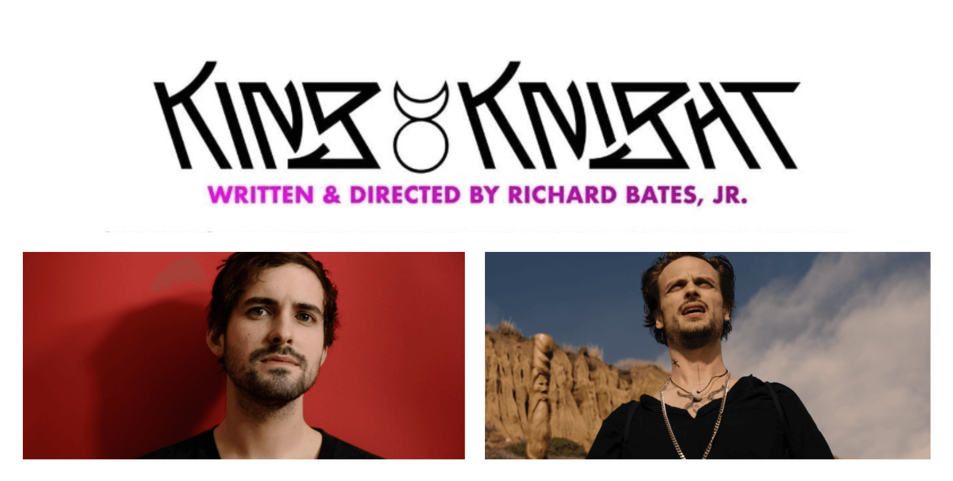 Interview with King Knight writer/director Richard Bates Jr