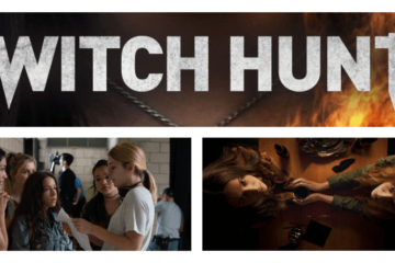 Interview with Witch Hunt director Elle Callahan