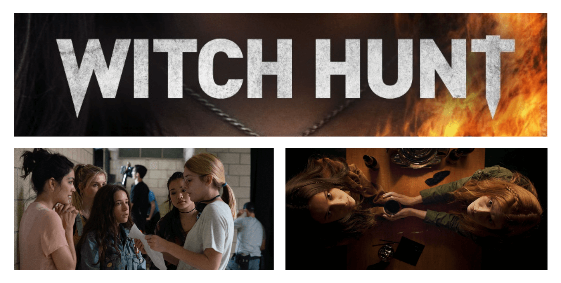 Interview with Witch Hunt director Elle Callahan