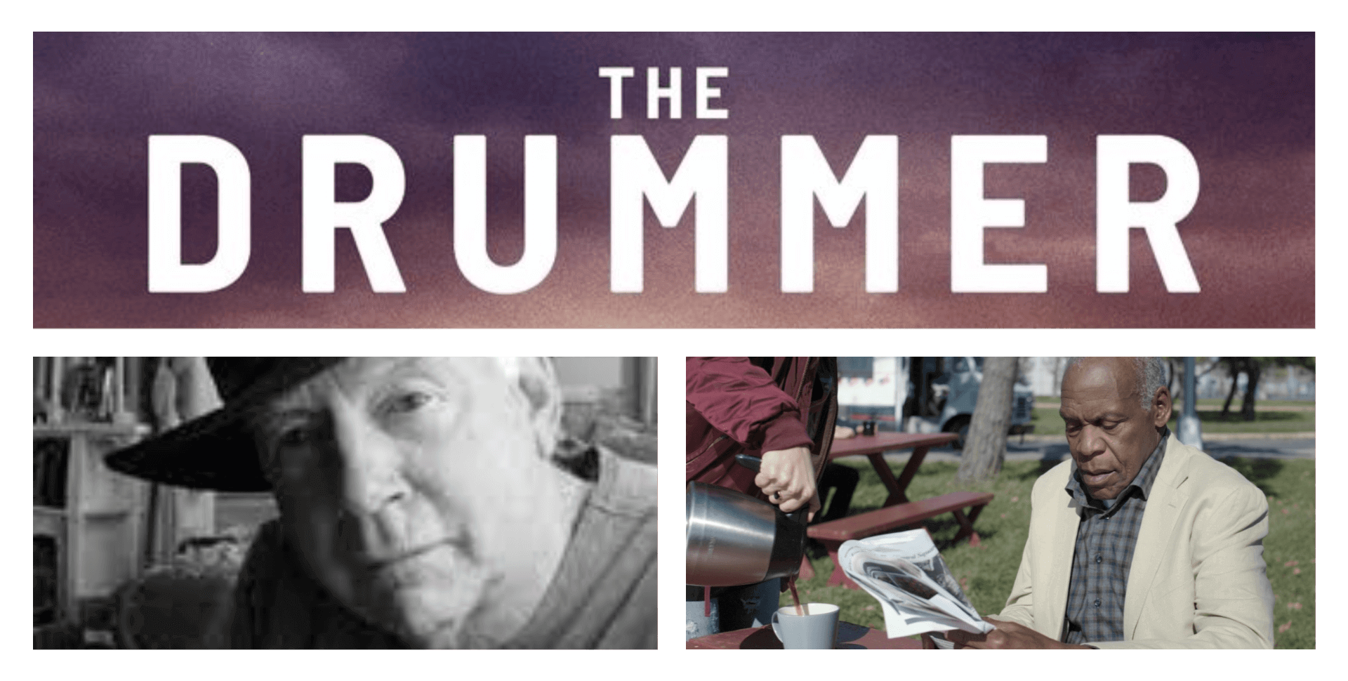 The Drummer - Interview with Director Eric Werthman