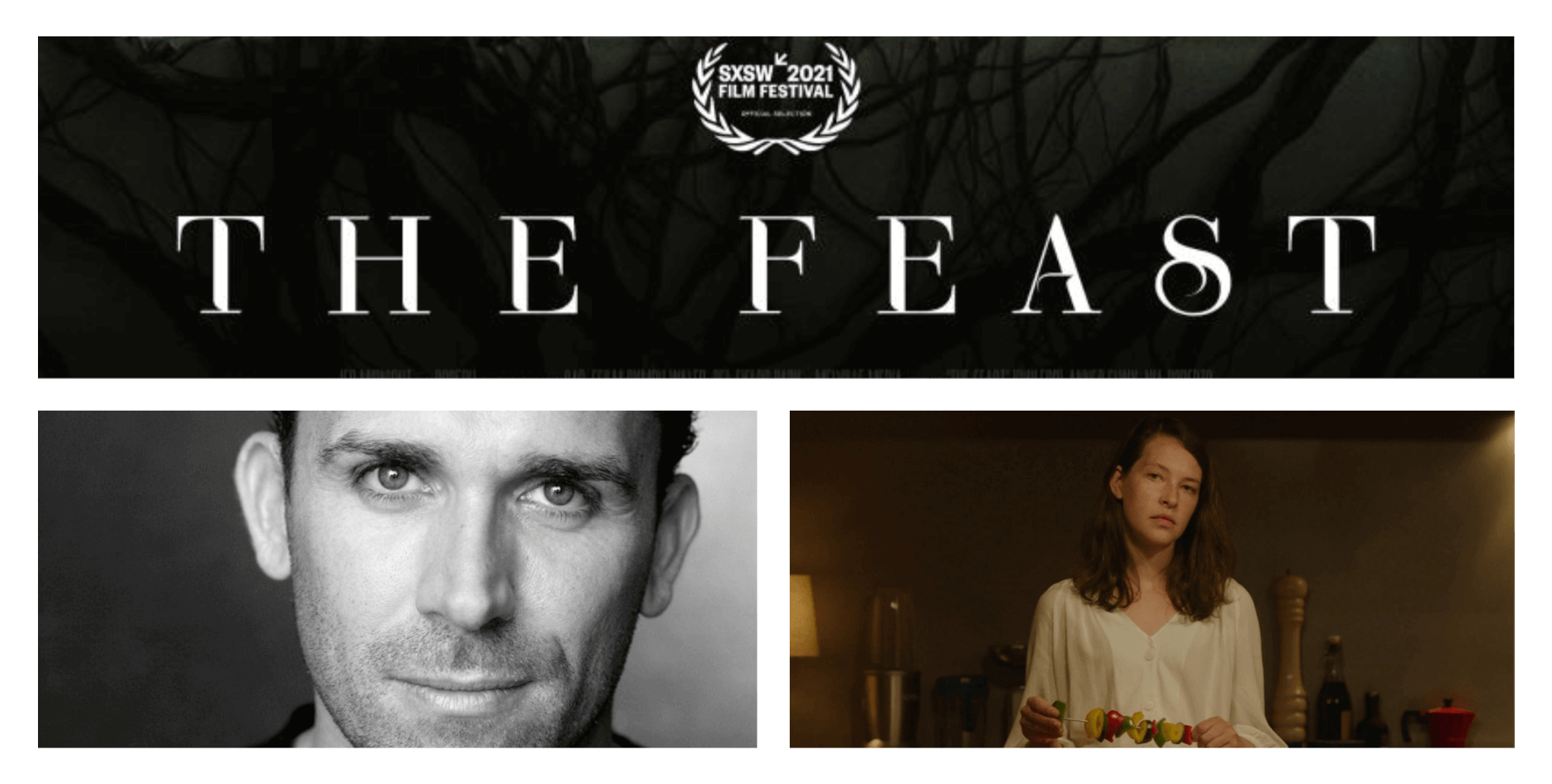 The Feast Interview - Lee Haven Jones