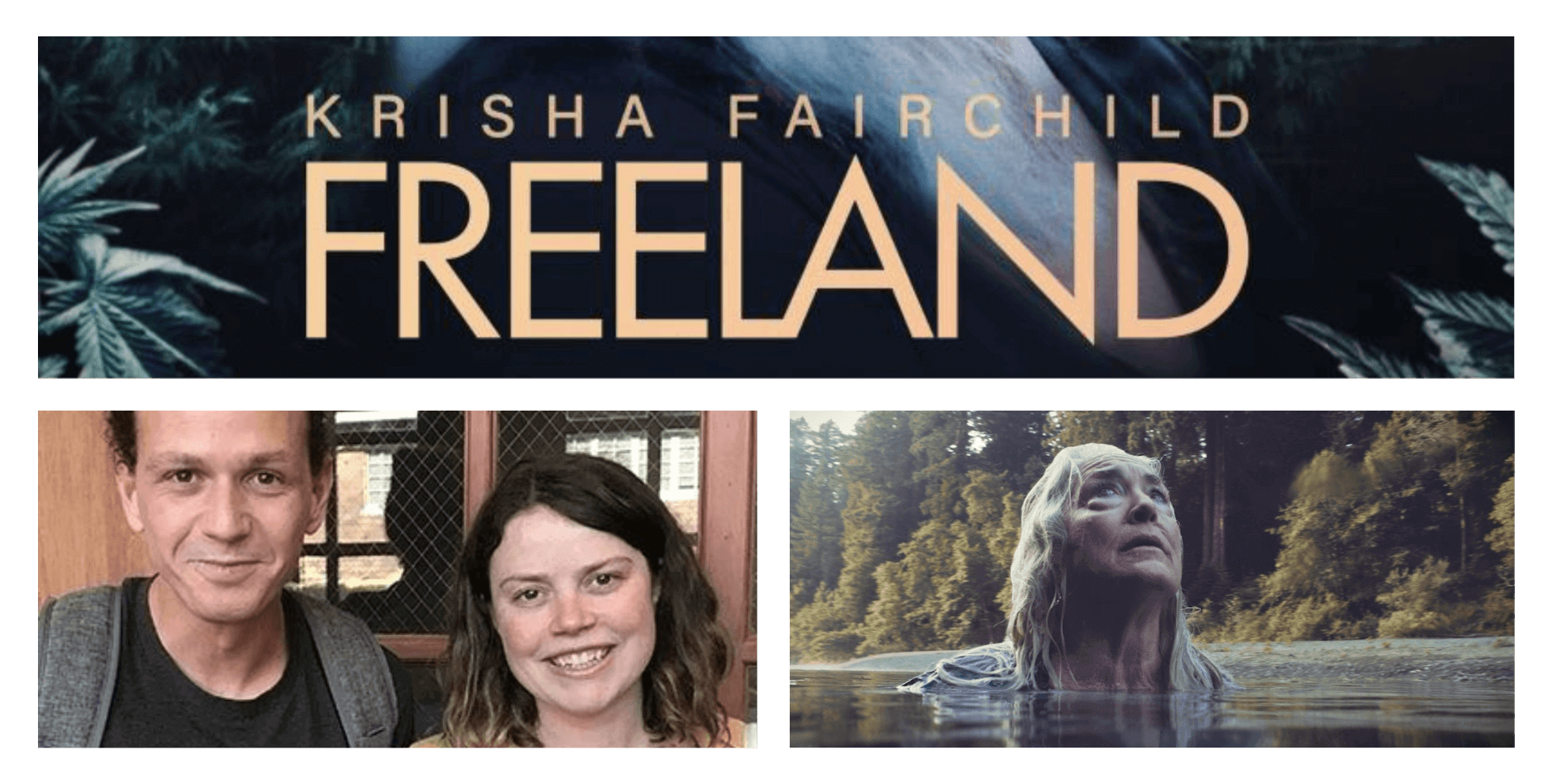 Interview with Filmmakers of 'Freeland' Mario Furloni and Kate McLean