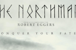 Trailer for 'The Northman'