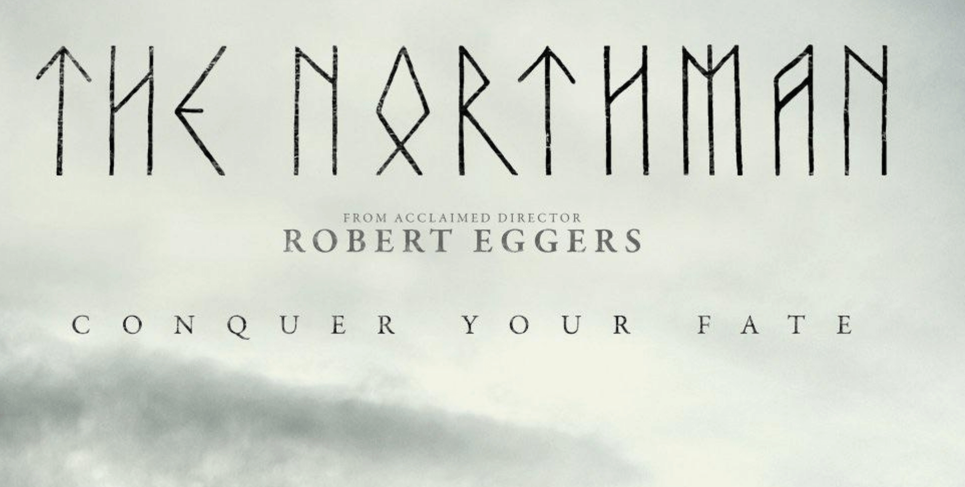 Trailer for 'The Northman'