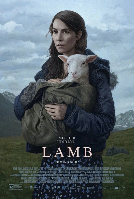 Official Poster for Lamb (2021)