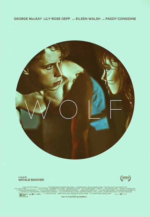 Official Poster for Wolf (2021)