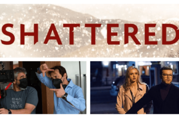 Interview with Shattered director Luis Prieto