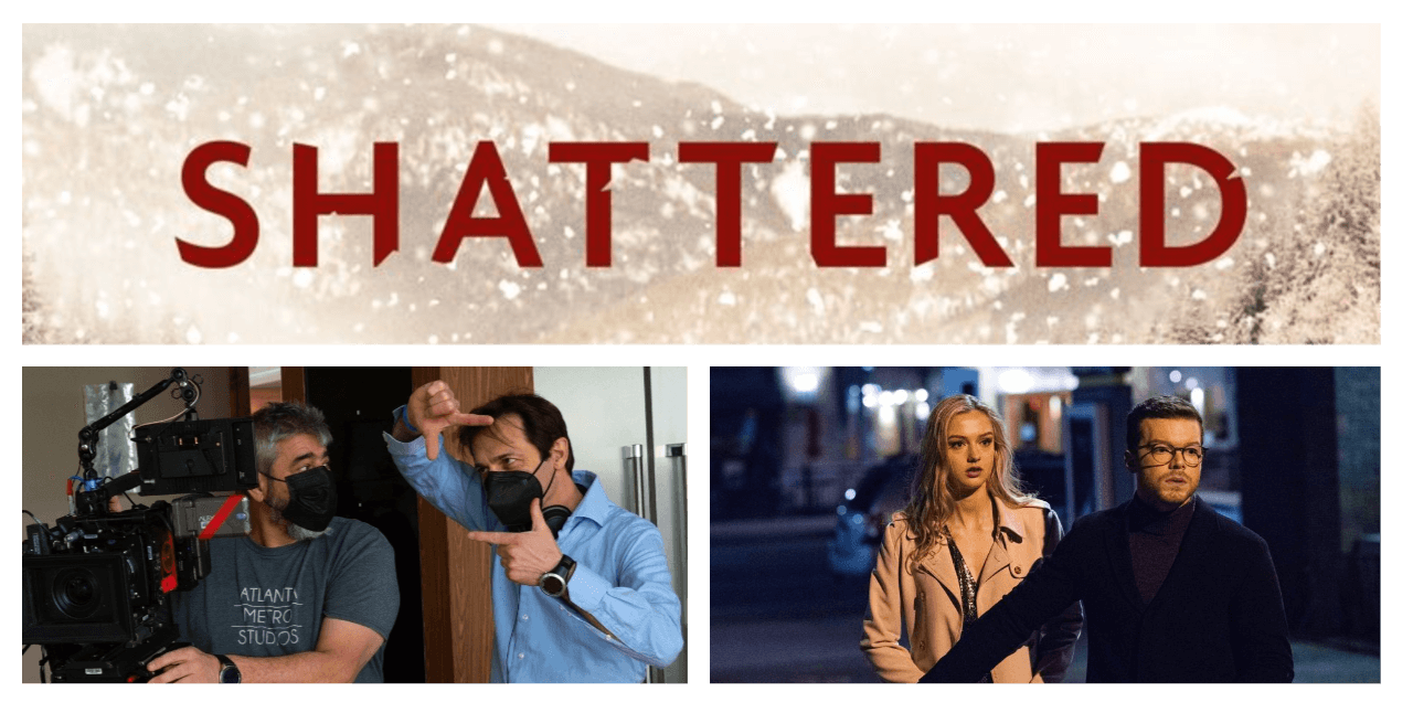 Interview with Shattered director Luis Prieto
