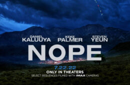 Official Film Trailer for Nope (2022)
