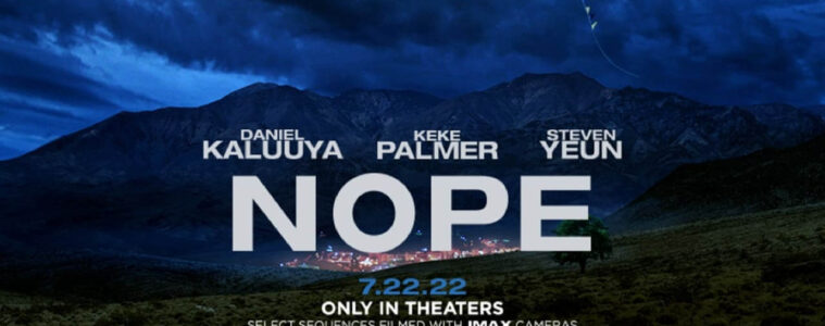 Official Film Trailer for Nope (2022)