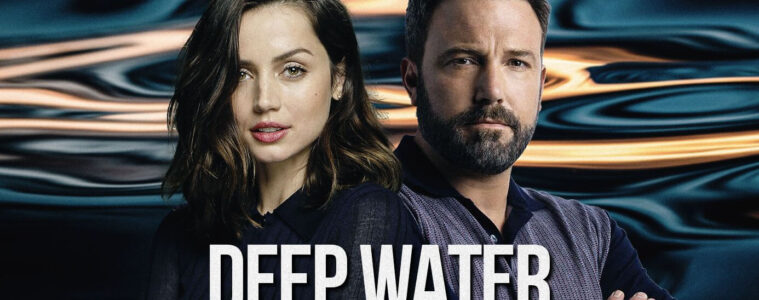 Official Film Trailer for Deep Water (2022)