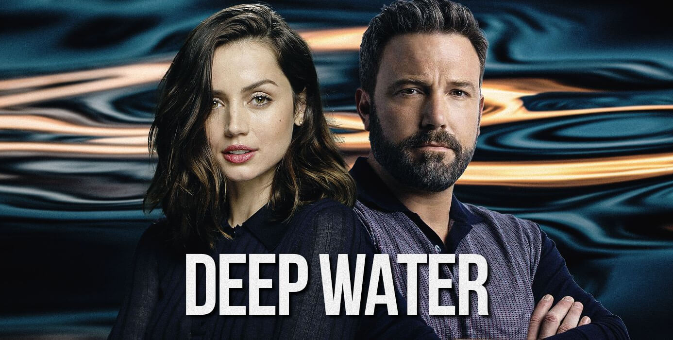 Official Film Trailer for Deep Water (2022)