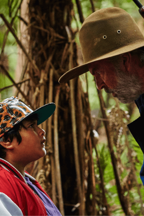Image from Hunt For The Wilderpeople