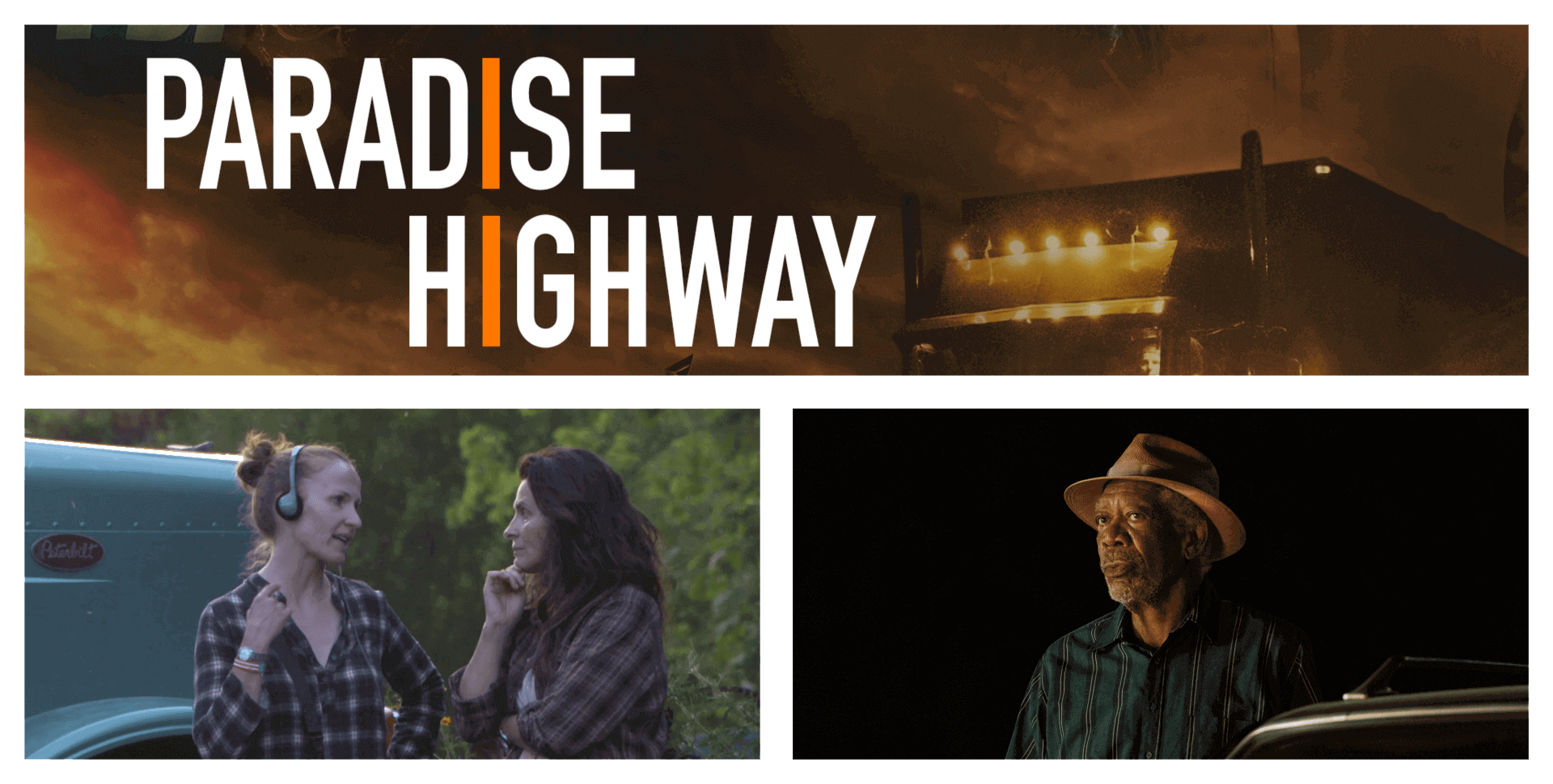 Interview with Paradise Highway Filmmaker