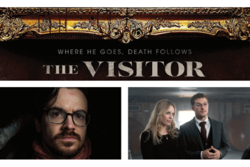 'The Visitor' Interview with Director Justin P. Lange