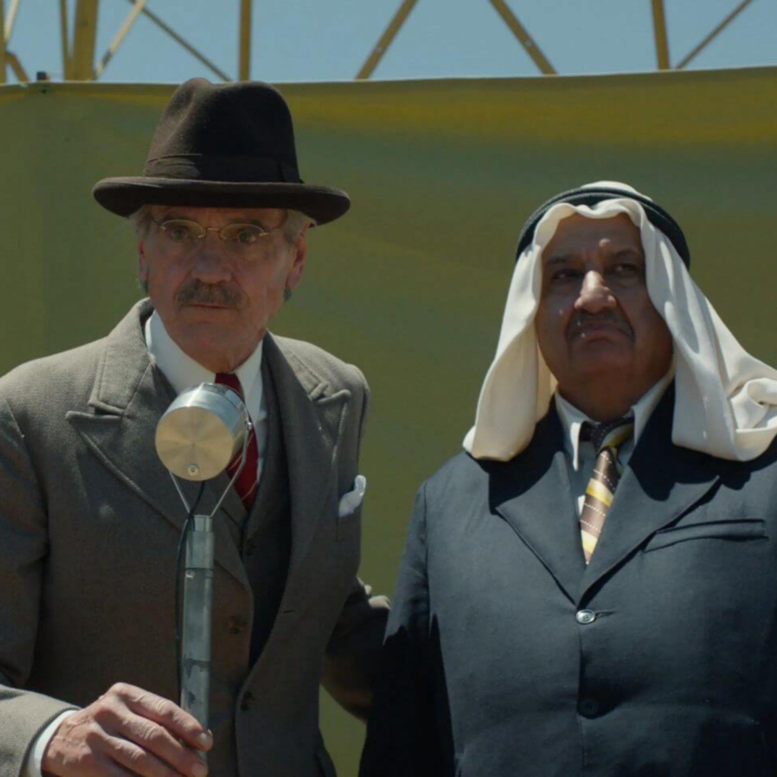 “Palestine 36″ – Interview with Filmmaker Annemarie Jacir