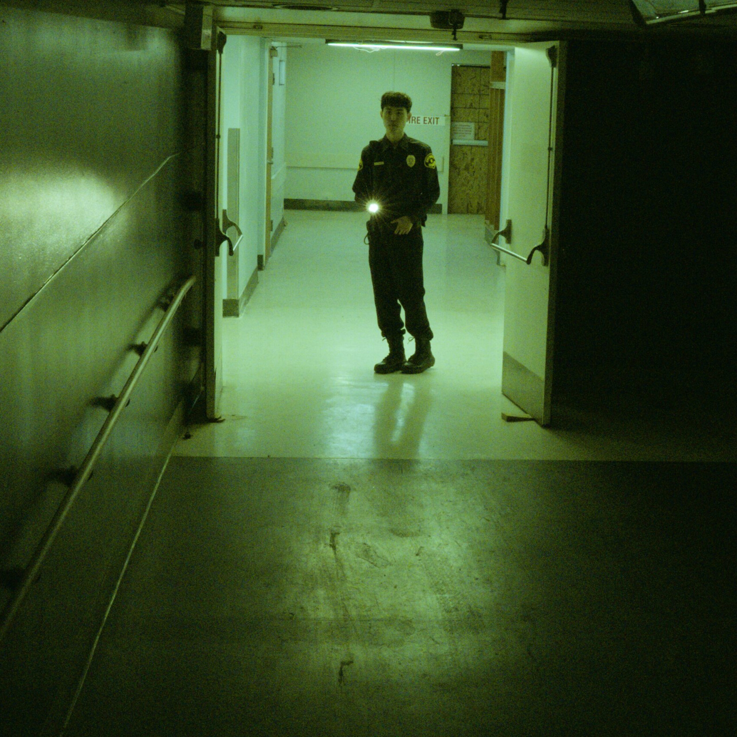Infirmary – Interview with Film Director Nicholas Pineda