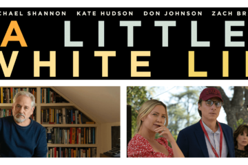 Interview with 'A Little White Lie' Director Writer Michael Maren