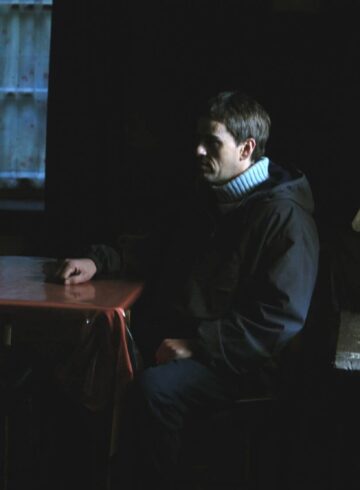 Still from "Calvaire" (2004)