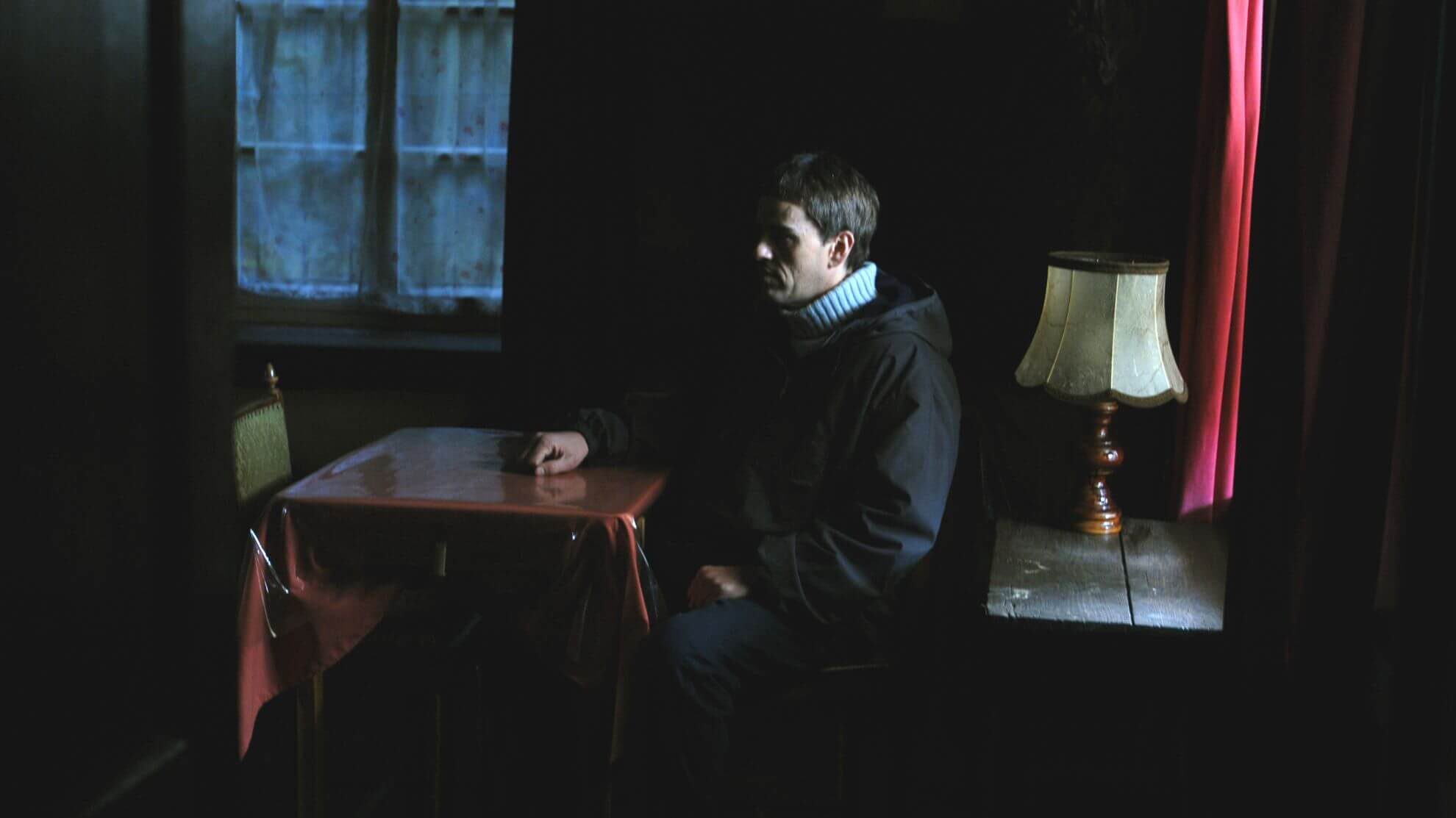 Still from "Calvaire" (2004)