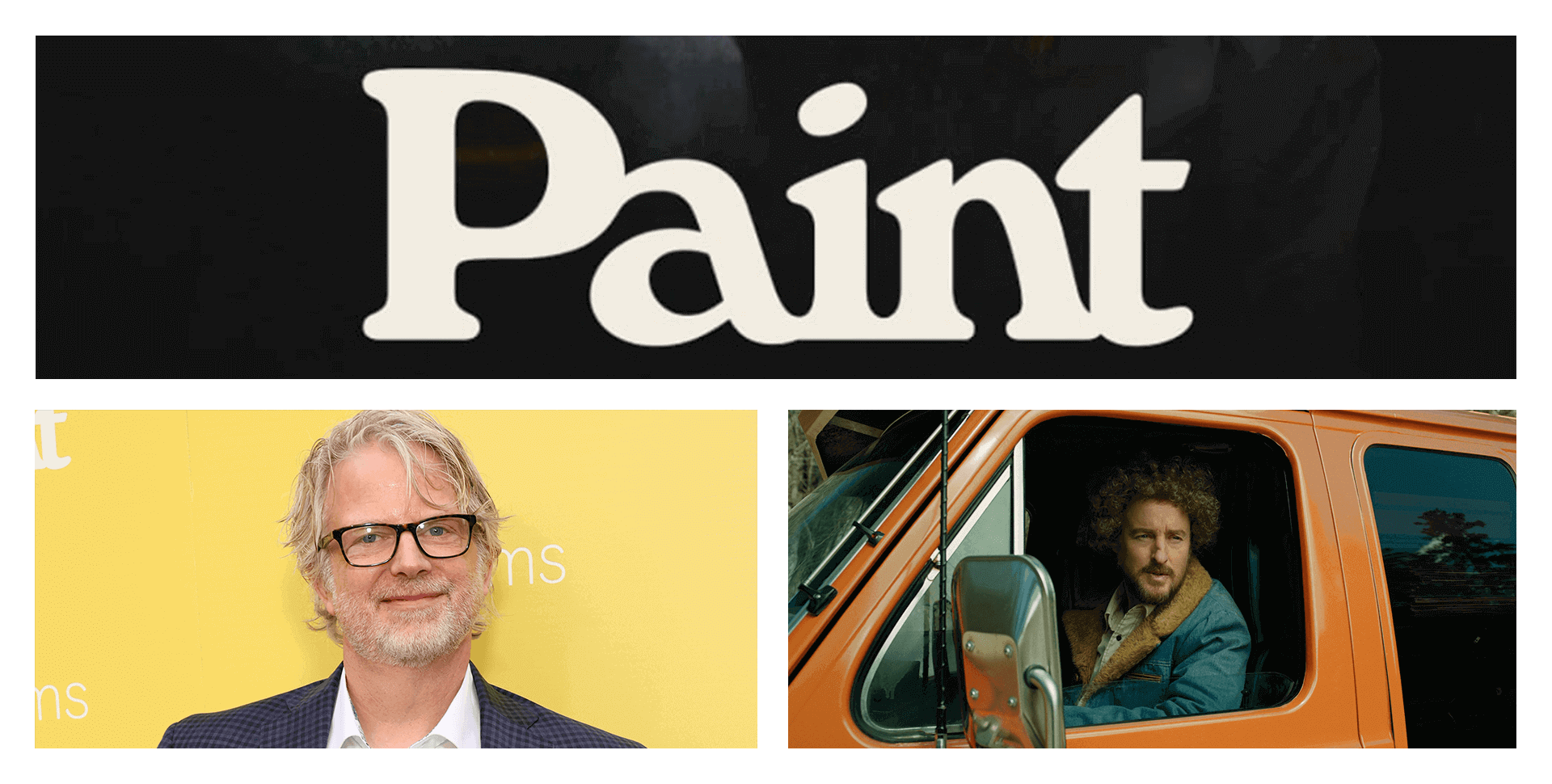 Paint - Interview with Director Brit McAdams