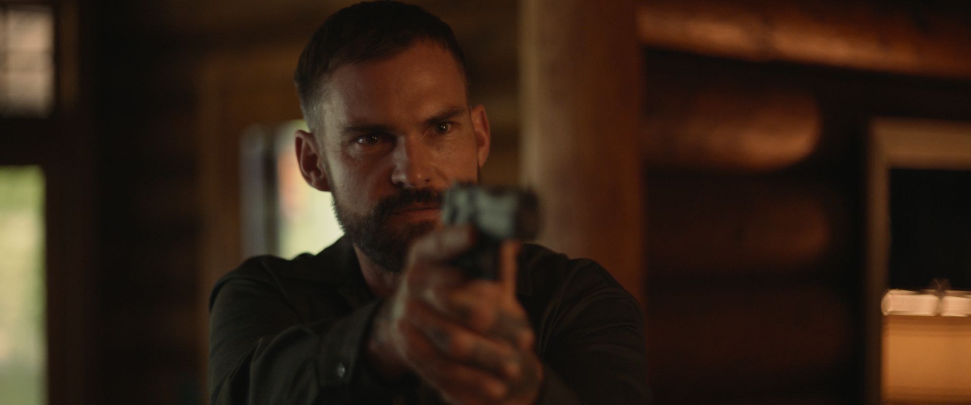 Seann William Scott in THE WRATH OF BECKY (2023)