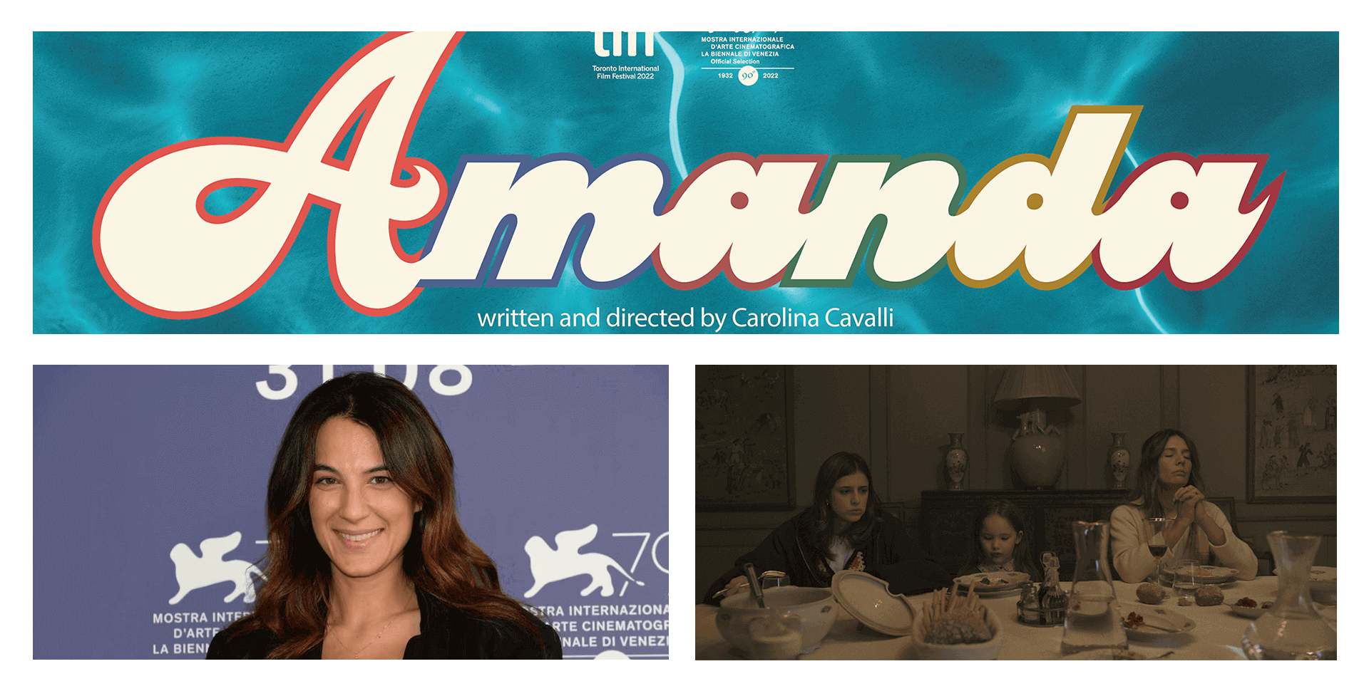 Interview with 'Amanda' Film Director Carolina Cavalli