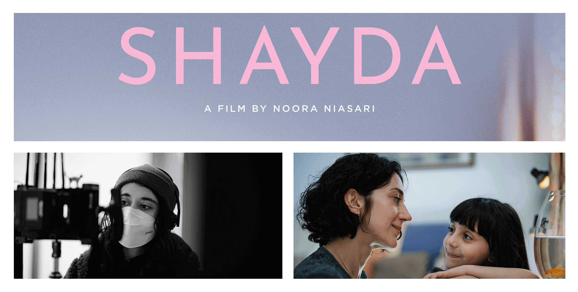 Interview - Shayda - Director Noora Niasari