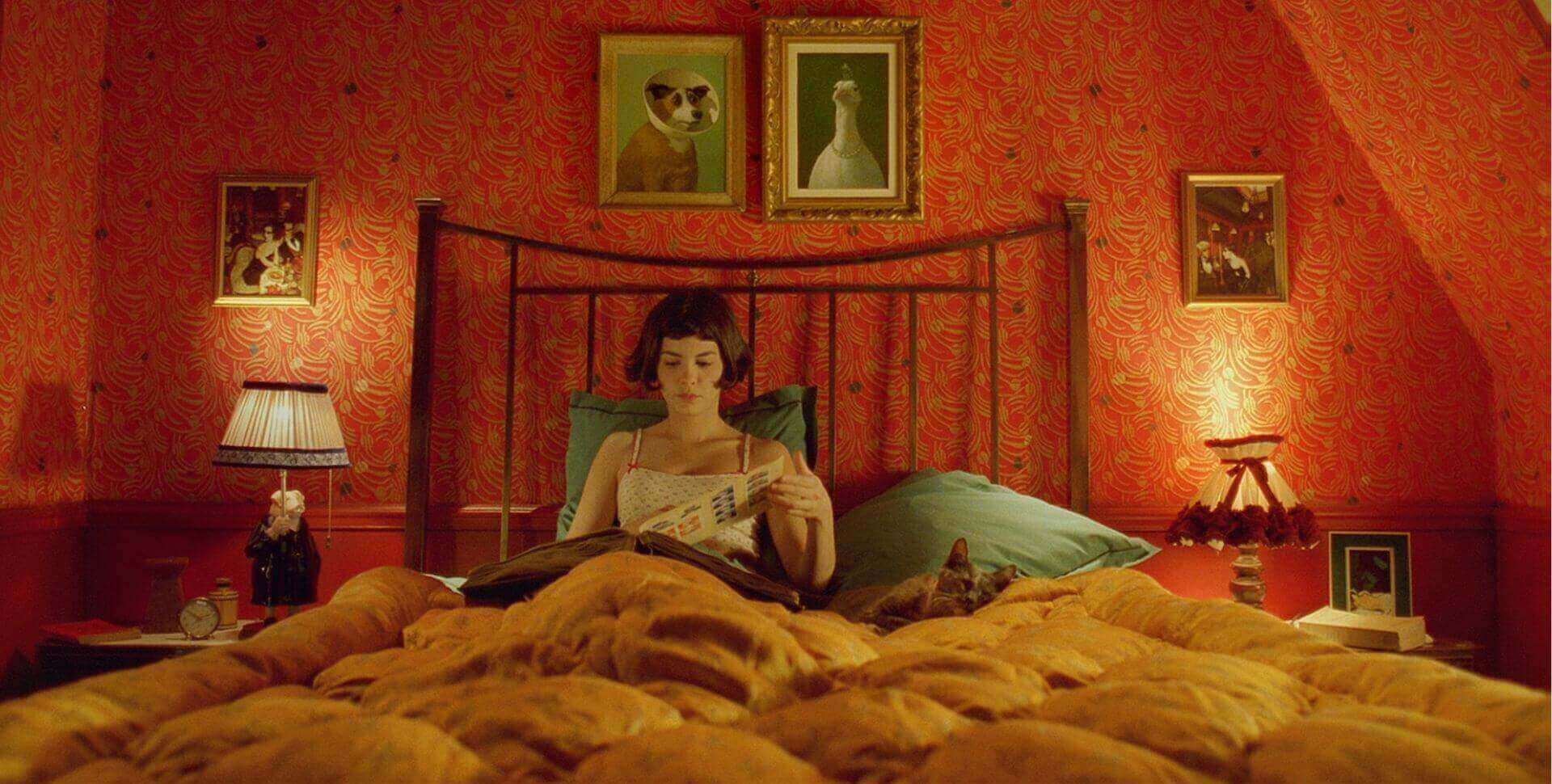 Film Review: Amelie (2001)