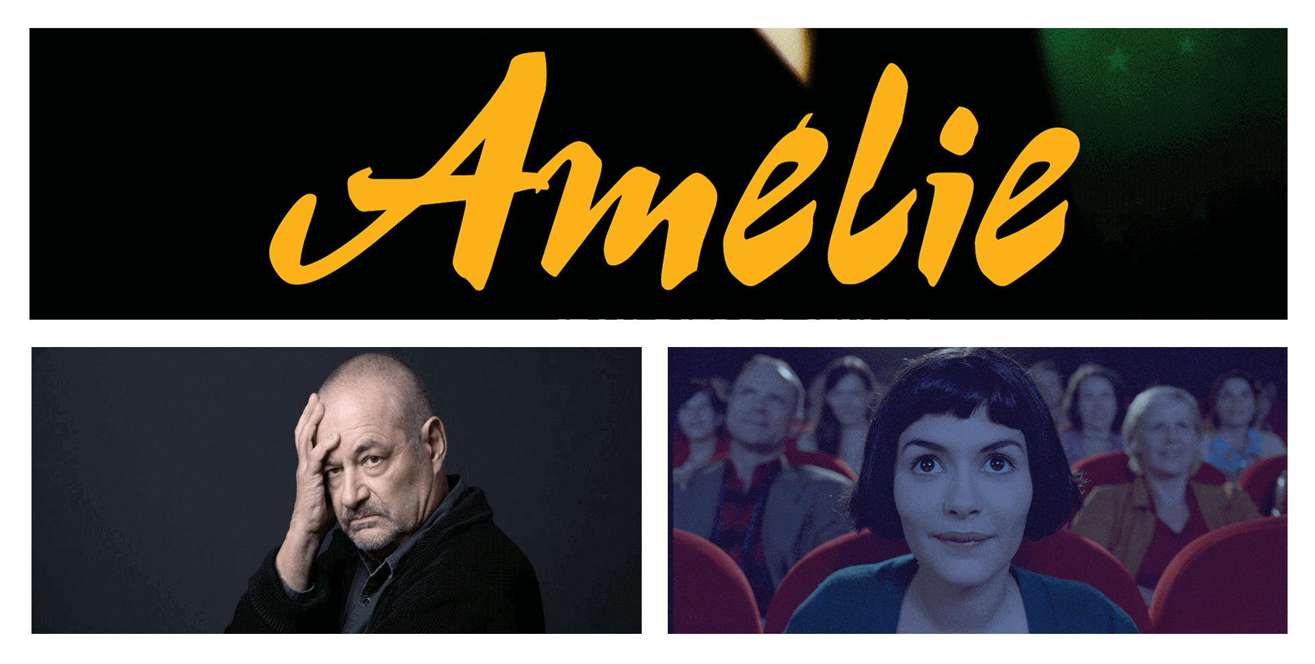 Amelie - Director Interview Jean Pierre Jeunet