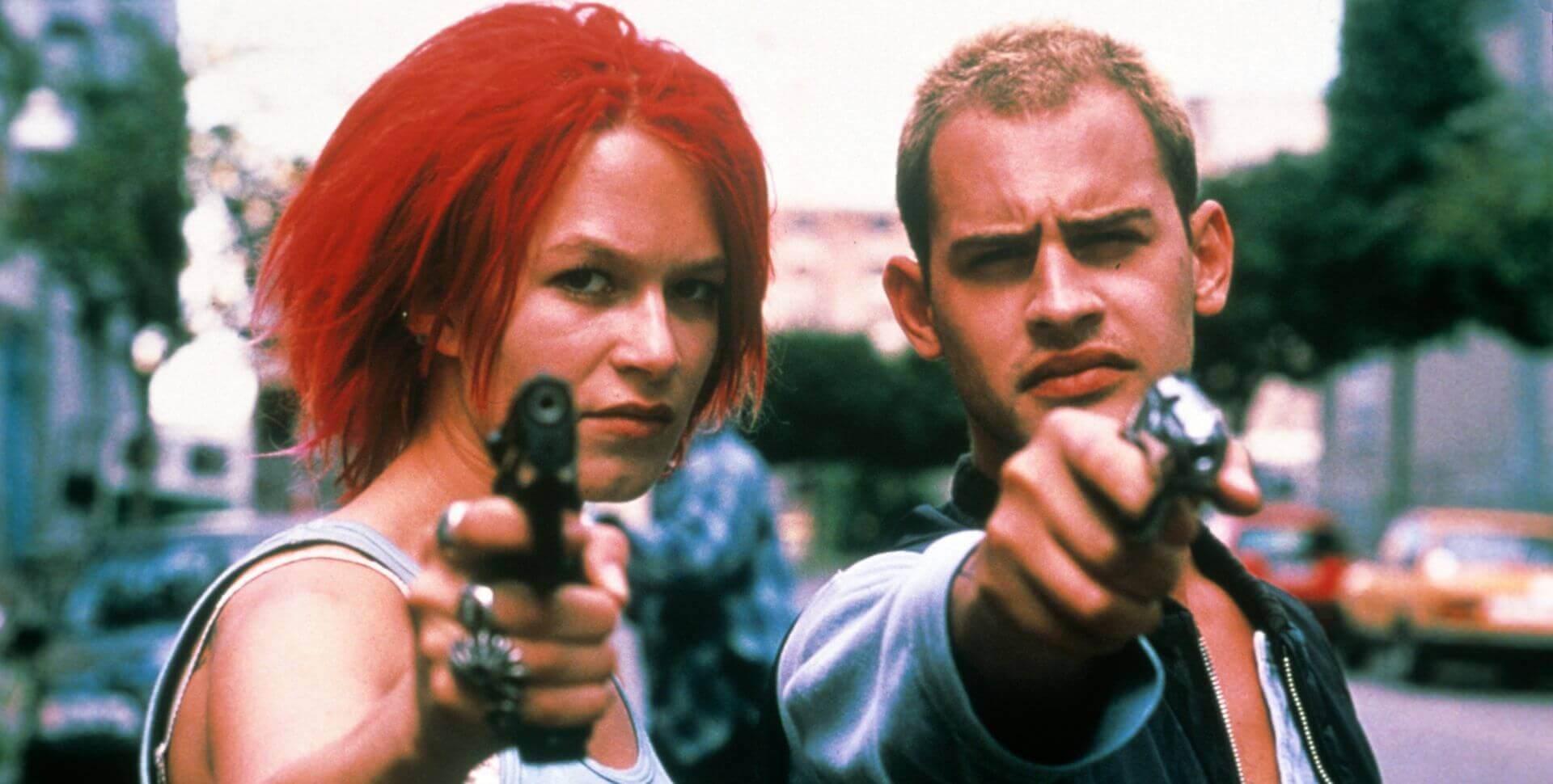 Run Lola Run (1998) Film Review