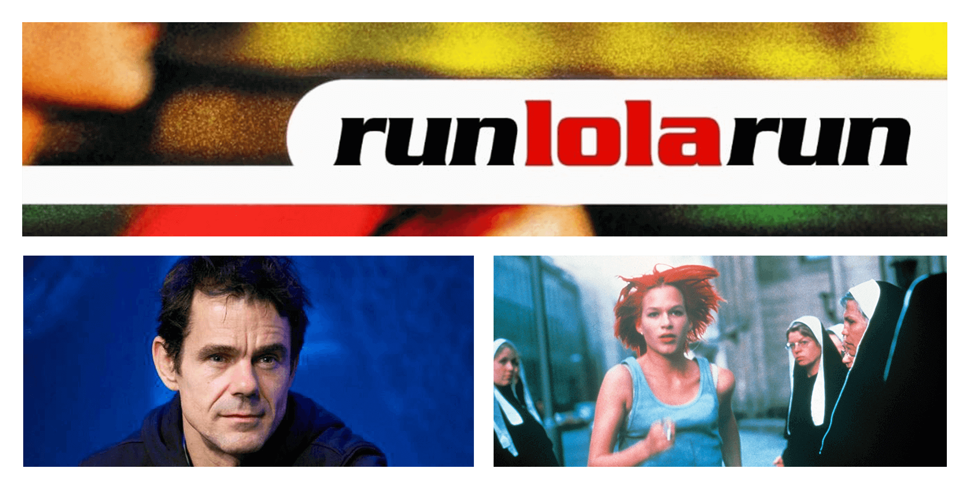 Run Lola Run Interview with Director Tom Tykwer