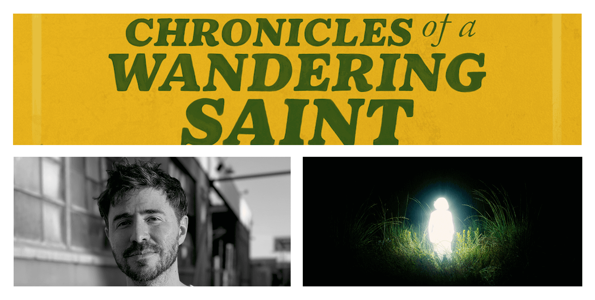 Chronicles of a Wandering Saint - Director Inteview