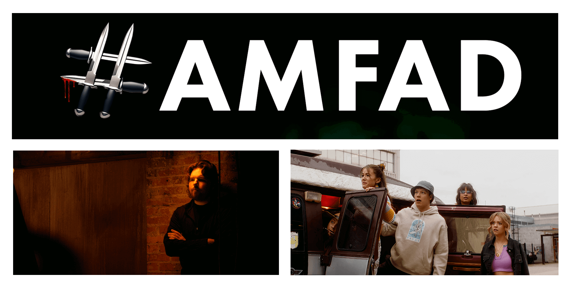 Interview with Marcus Dunstan, the director of #AMFAD