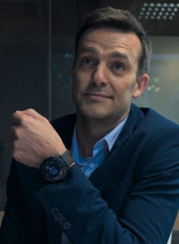 The Shakedown (2024) Film