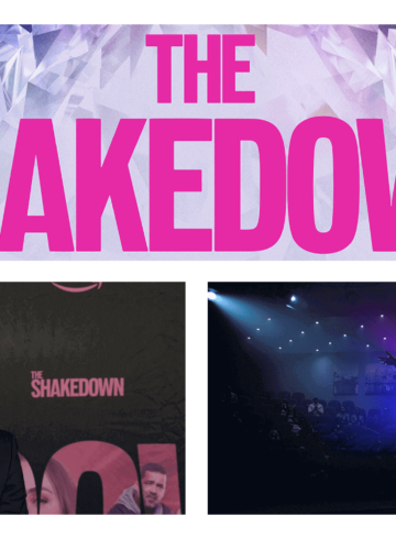 Ari Kruger Director Interview "The Shakedown"