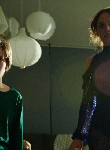 Still from Daddy's Head (2024)