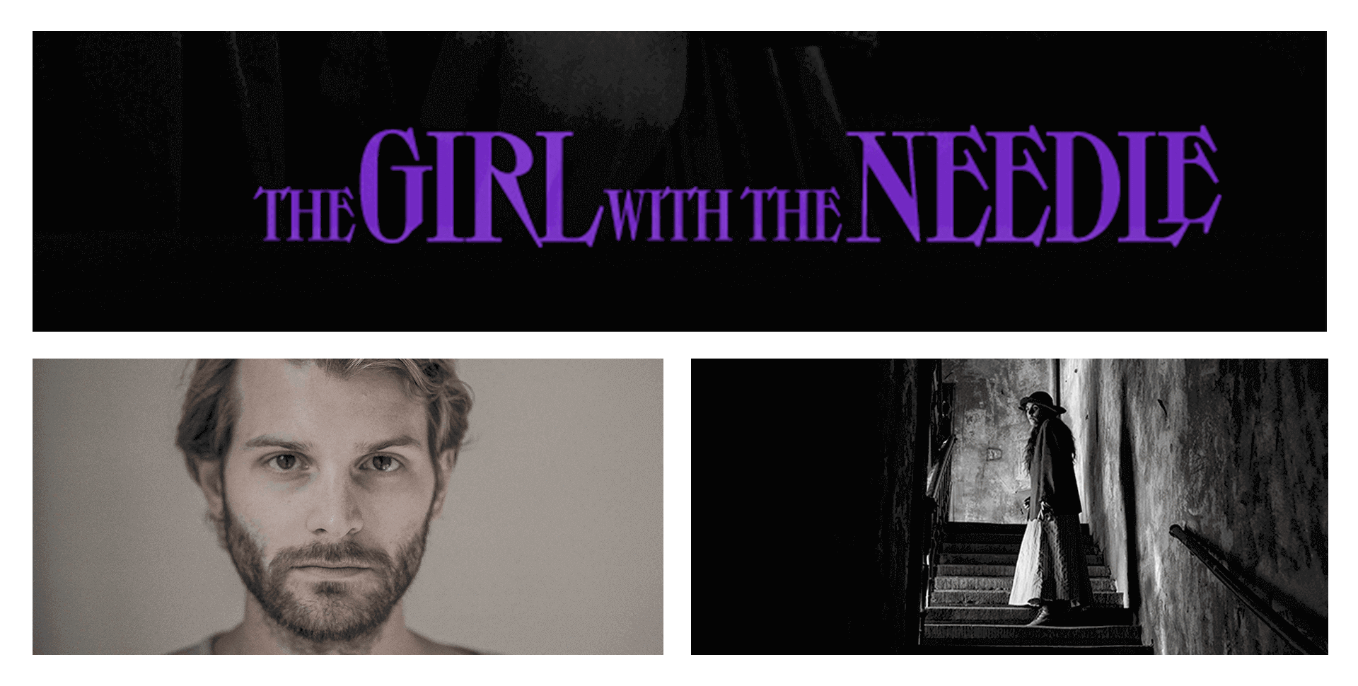 The Girl with the Needle interview - Magnus von Horn