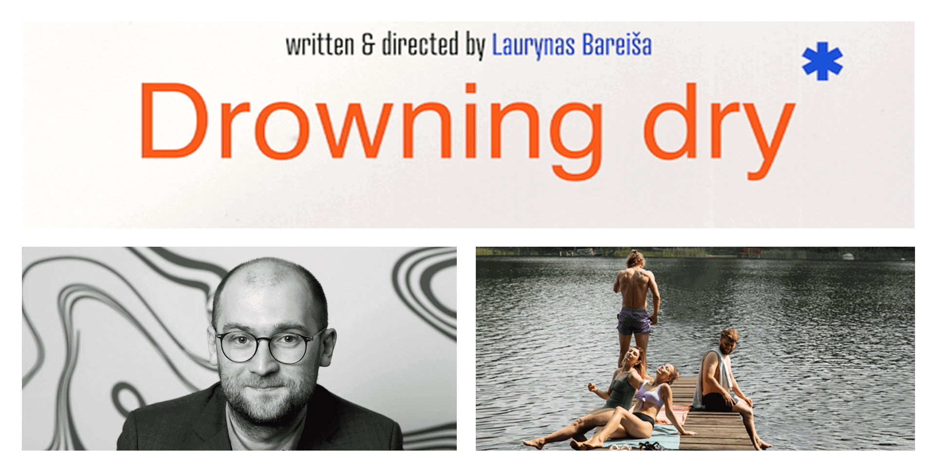 Drowning Dry Interview