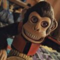 The toy monkey from The Monkey (2025).