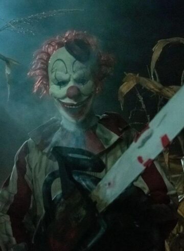 Review of Clown in a Cornfield (2025)