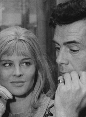 Julie Christie in Darling (1965)