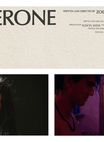 Interview with 'Chaperone' Director Zoe Eisenberg