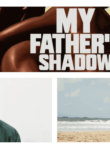 Interview with My Father's Shadow Director Akinola Davies Jr.
