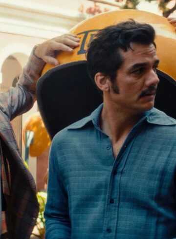 The Secret Agent (2025) Still