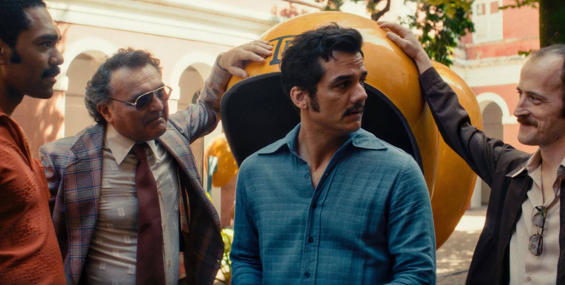 The Secret Agent (2025) Still