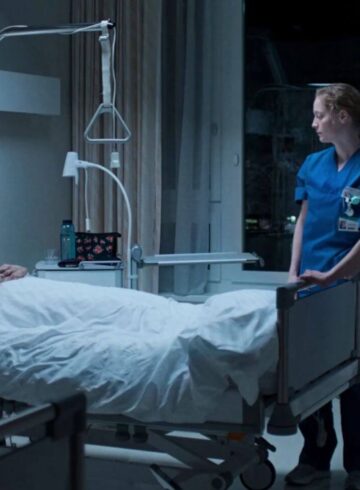 Still from Late Shift (2025)