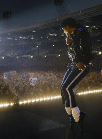Film Still from Michael (2026)