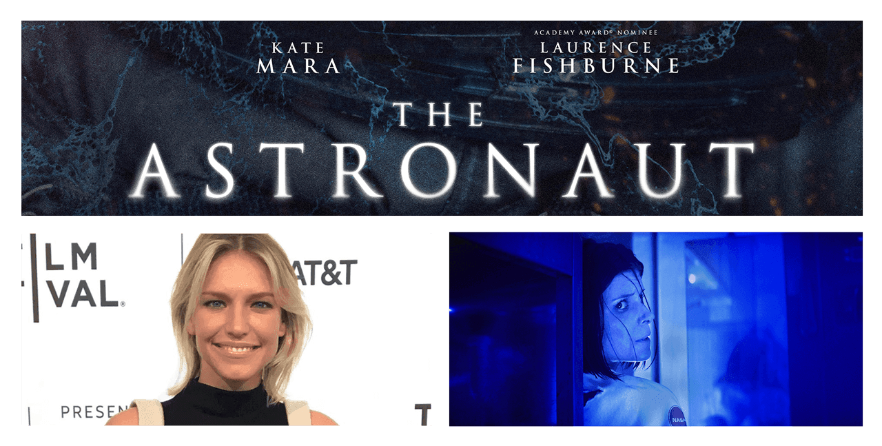 The Astronaut - Interview with Director Jess Varley