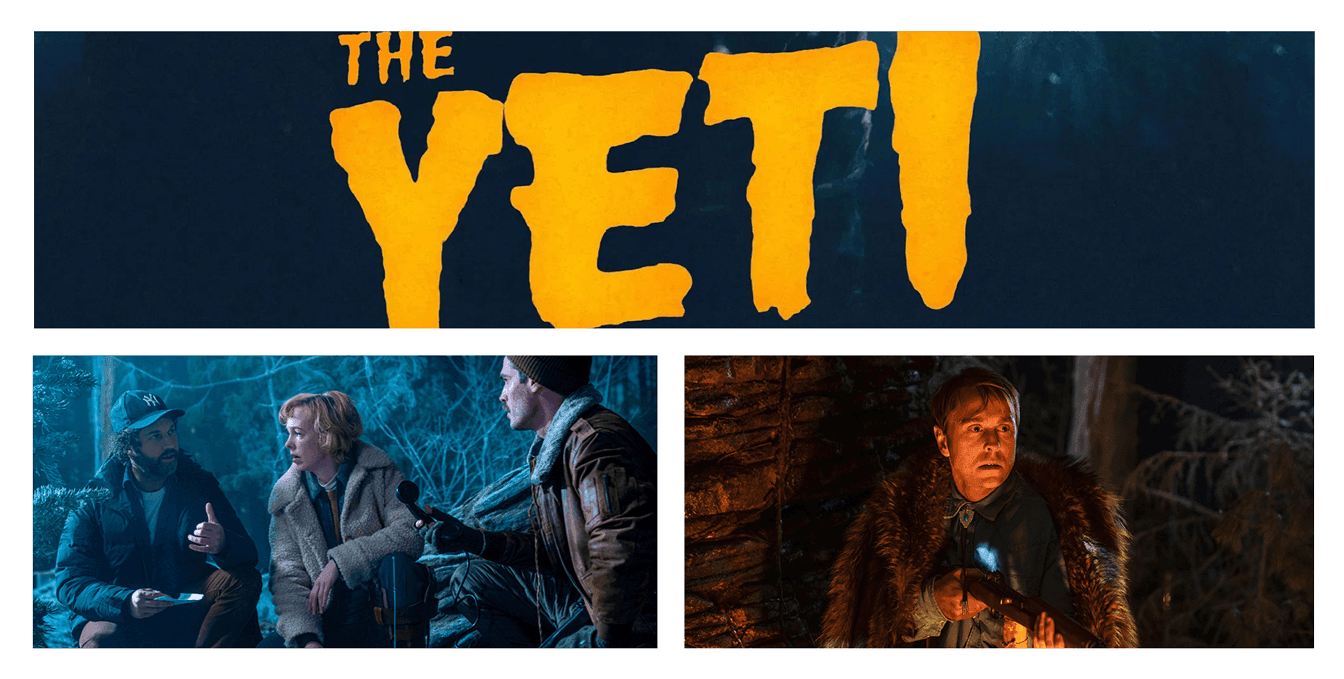The Yeti - Interview